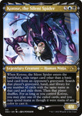 Kotose, the Silent Spider (Showcase)