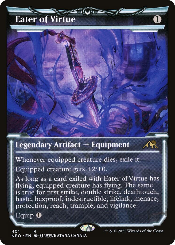 Eater of Virtue (Showcase)