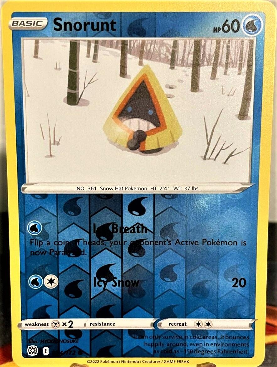 Snorunt