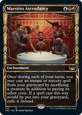 Maestros Ascendancy (Showcase)
