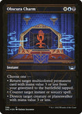 Obscura Charm (Gilded Foil)