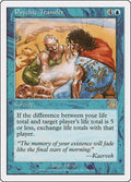 Psychic Transfer