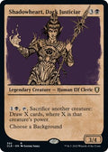 Shadowheart, Dark Justiciar (Showcase)