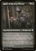 Agent of the Iron Throne (Foil Etched)
