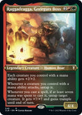 Raggadragga, Goreguts Boss (Foil Etched)