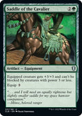 Saddle of the Cavalier