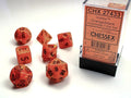 Vortex Orange Black Mini 7 Die Set