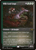Wilt-Leaf Liege (Foil Etched)