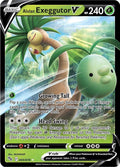 Alolan Exeggutor V
