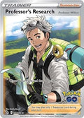 Professor's Research [Professor Willow] (Full Art)