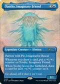 Toothy, Imaginary Friend (Borderless)