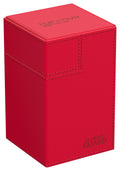 Flip 'n' Tray XenoSkin Monocolor - Red (Holds 100+)
