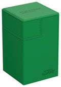 Flip 'n' Tray XenoSkin Monocolor - Green (Holds 100+)