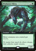 Predatory Sliver (Extended Art)