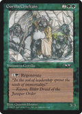 Gorilla Chieftain (4 Gorillas)