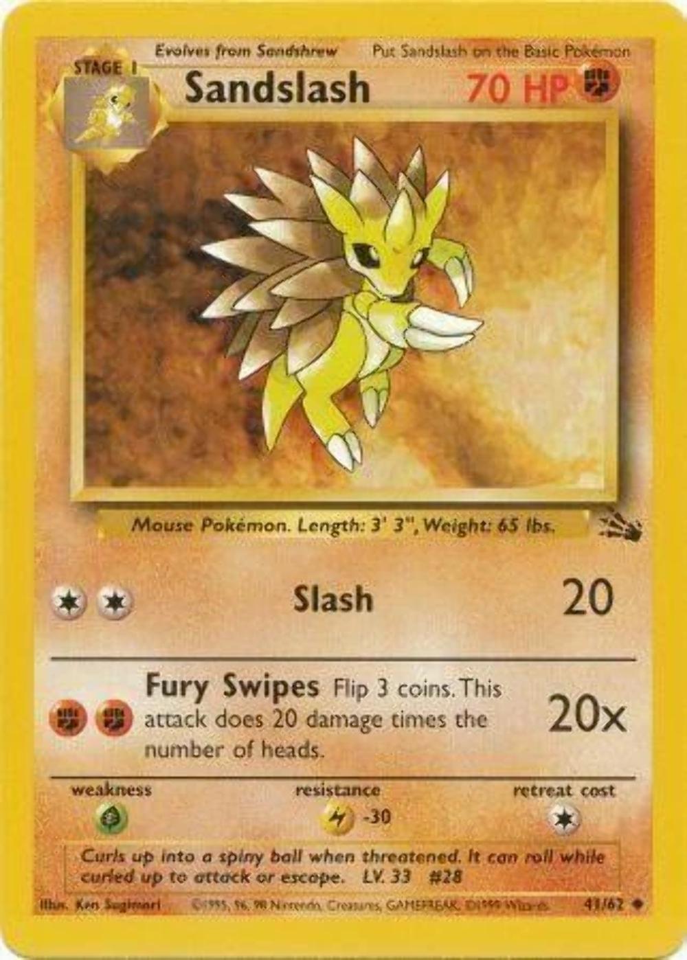 Sandslash