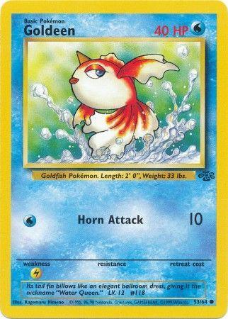Goldeen