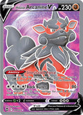Hisuian Arcanine V (Full Art)