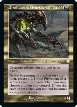 Brudiclad, Telchor Engineer (Retro Frame)