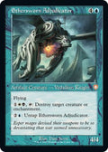 Ethersworn Adjudicator (Retro Frame)
