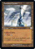 Darksteel Citadel (Retro Frame)