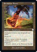 Swiftfoot Boots (Retro Frame)