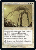 Phyrexian Rebirth (Retro Frame)