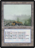 Brushland