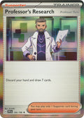 Professor's Research [Professor Turo] - 190/198
