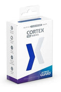 Cortex Sleeves Standard Size - Glossy Blue (100ct.)