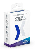 Cortex Sleeves Standard Size - Matte Blue (100ct.)