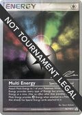 Multi Energy - 2006 (Jason Klaczynski)