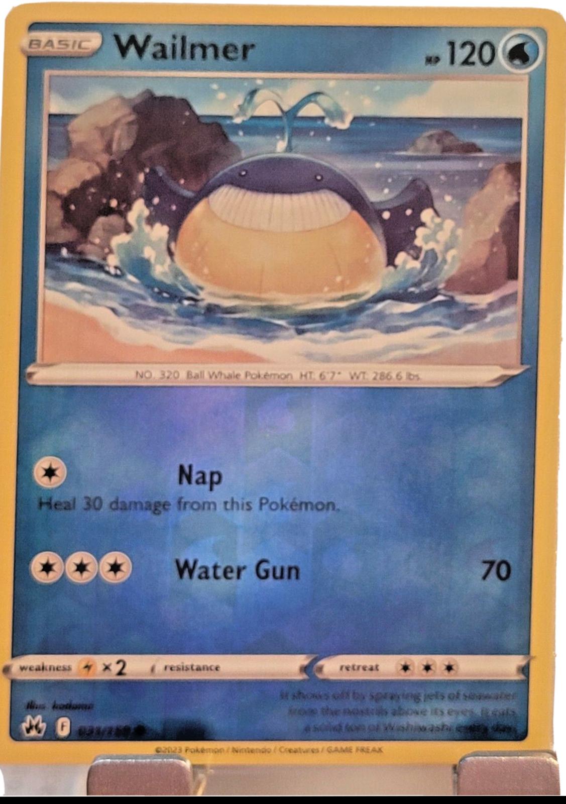 Wailmer