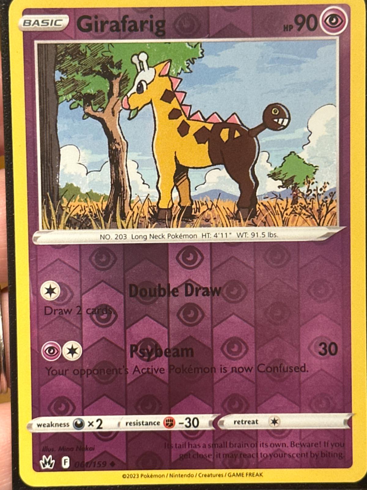 Girafarig