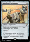 Loxodon Warhammer