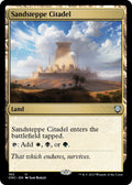 Sandsteppe Citadel