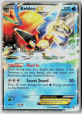 Keldeo EX - 2013 (Jason Klaczynski)