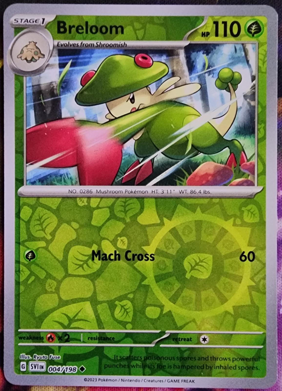 Breloom