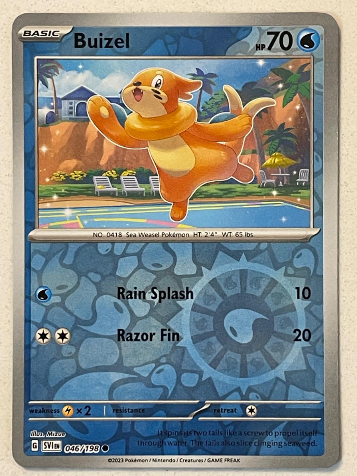 Buizel