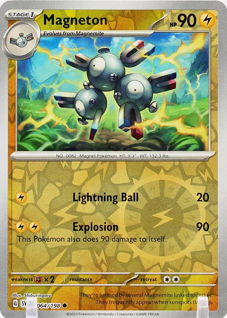 Magneton