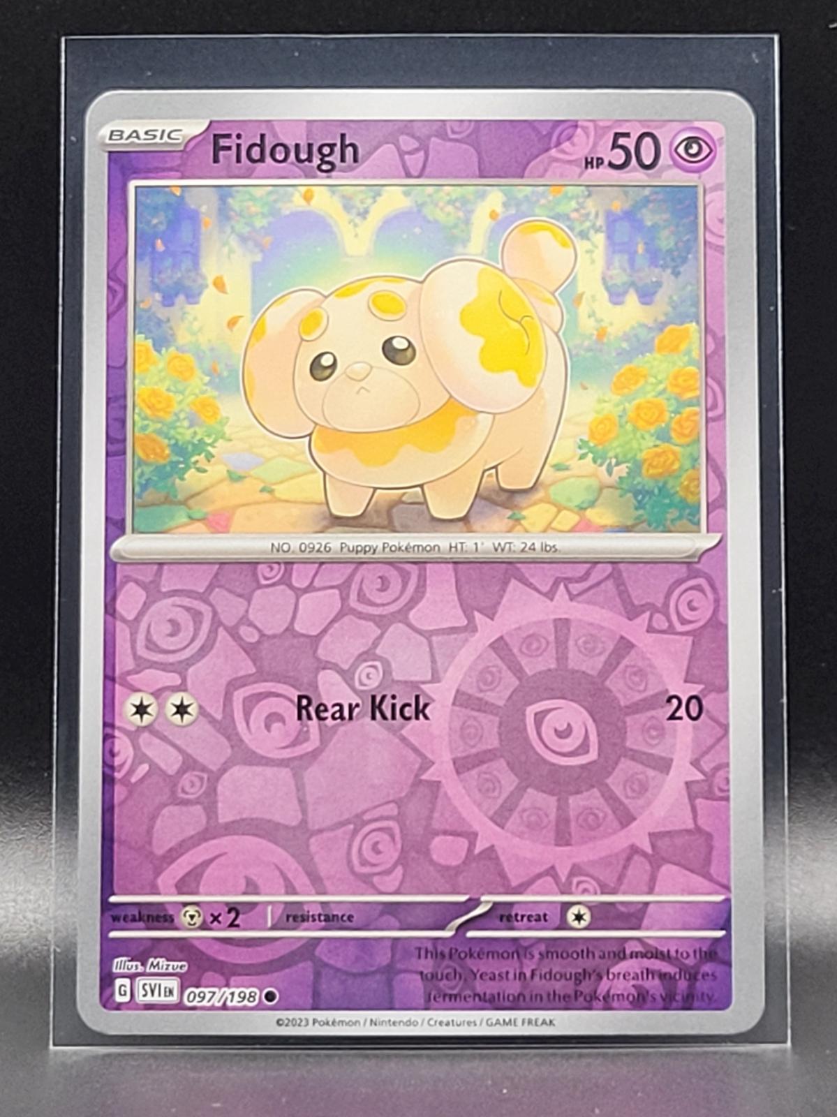 Fidough - 097/198