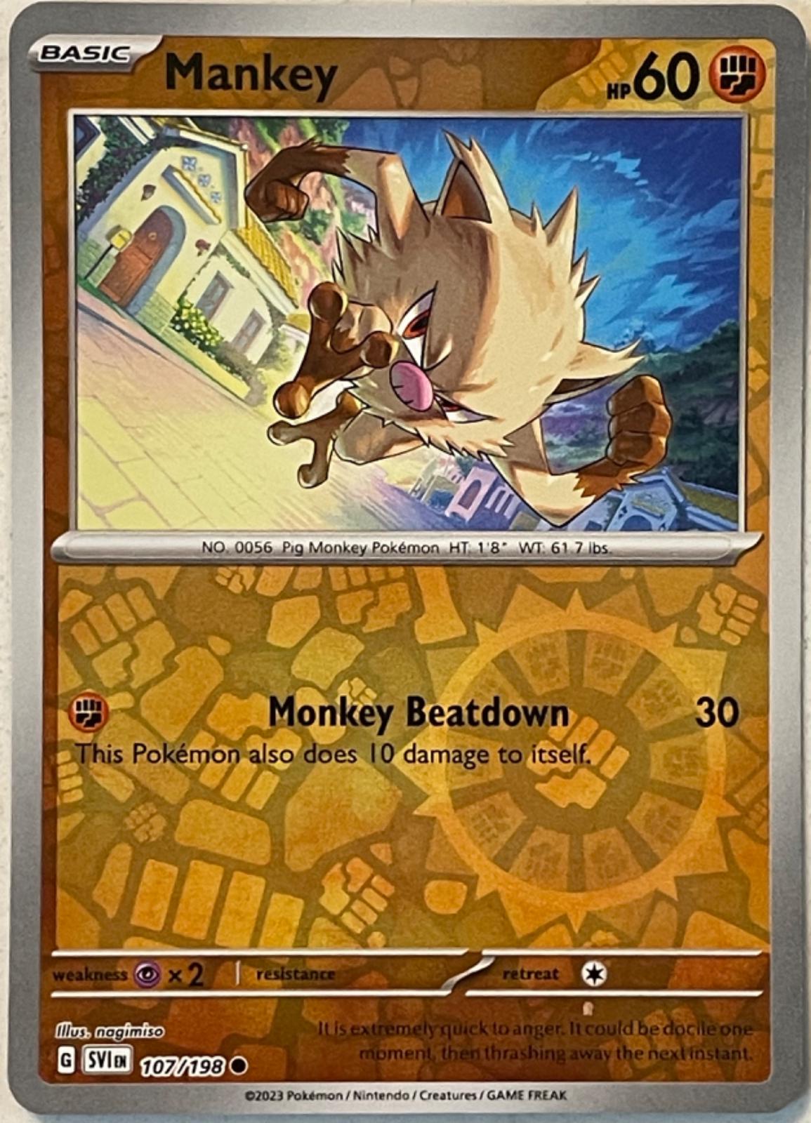 Mankey