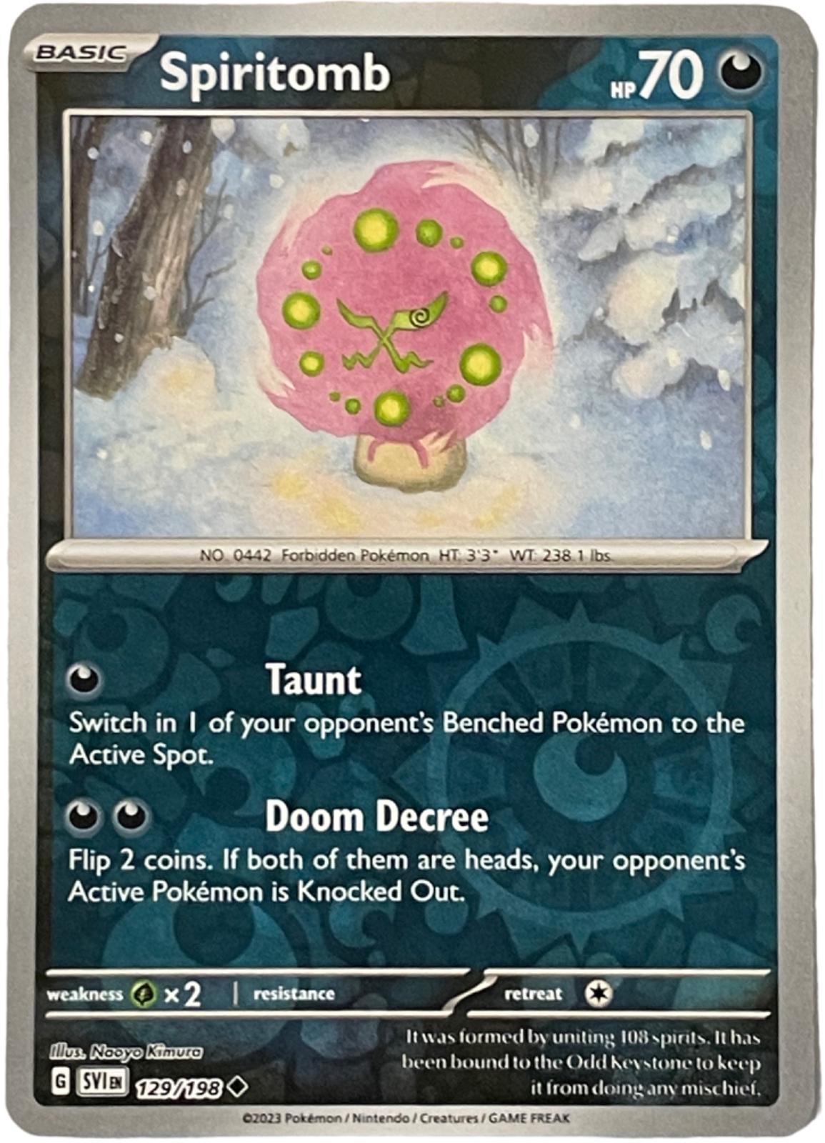 Spiritomb