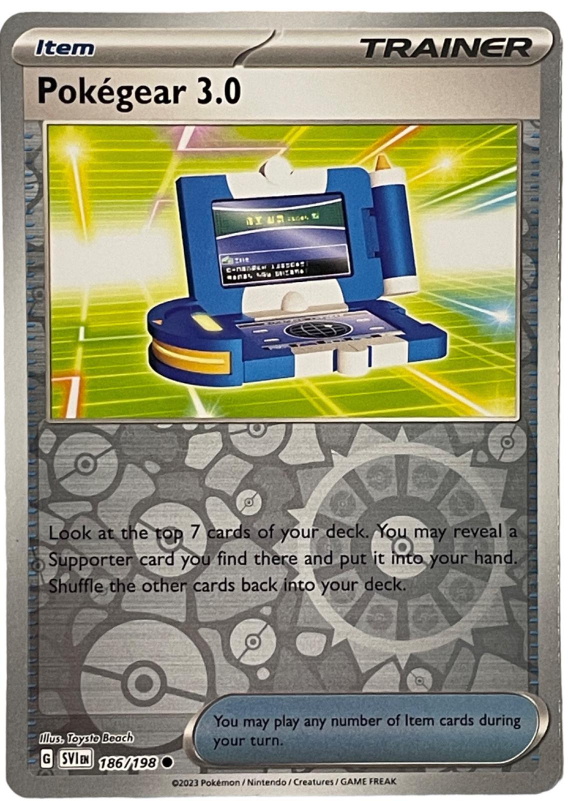 Pokegear 3.0