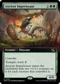 Ancient Imperiosaur (Extended Art)