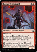 Karsus Depthguard