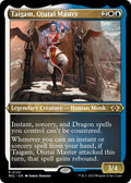 Taigam, Ojutai Master (Foil Etched)