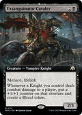 Exsanguinator Cavalry (Extended Art)
