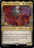 Niv-Mizzet, Supreme (Showcase)