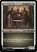 Coppercoat Vanguard (Foil Etched)